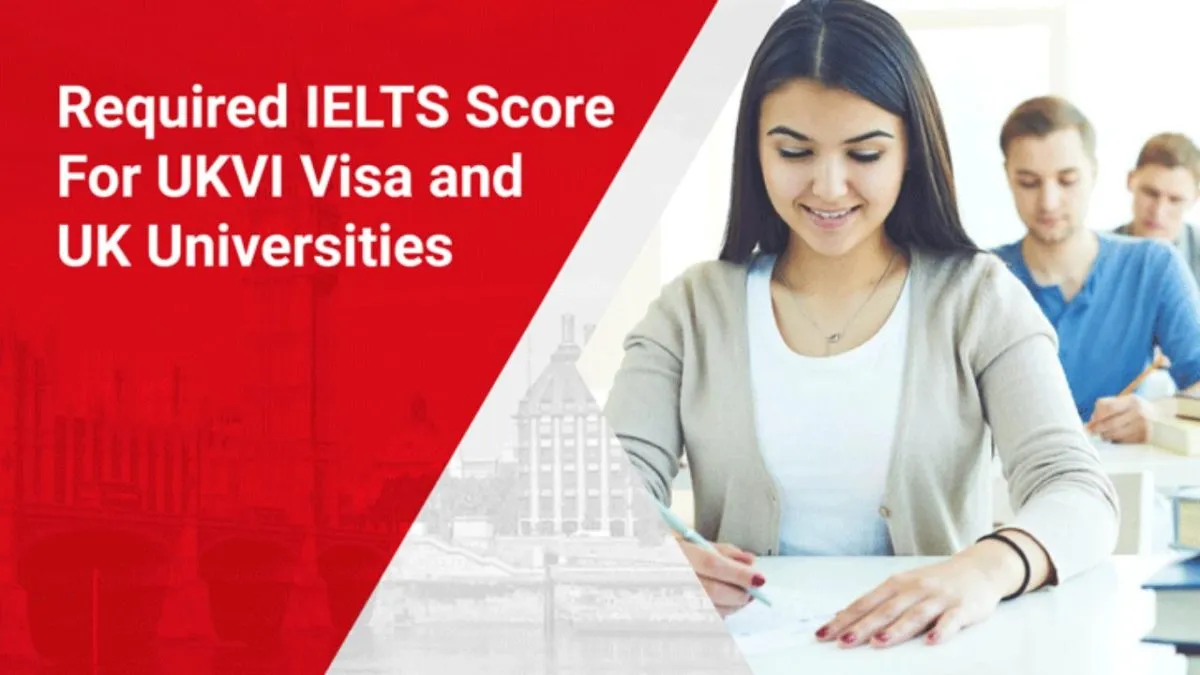 Complete Guide On Minimum Ielts Score For UK Work Visa: Every Detail Of Ielts Exams