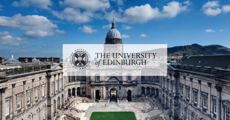 University Of Edinburgh Undergraduate Scholarships For International Students